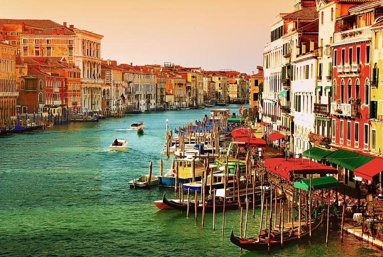 威尼斯人运河（威尼斯运河是海水吗）